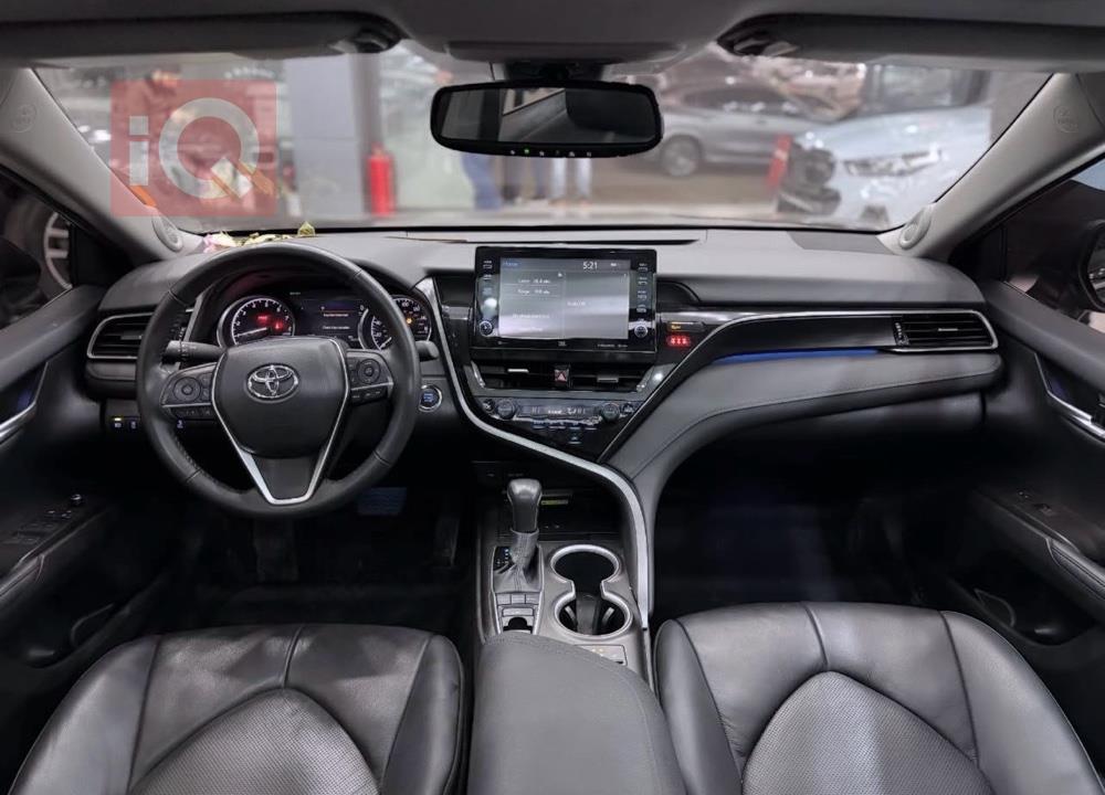 تويوتا كامري